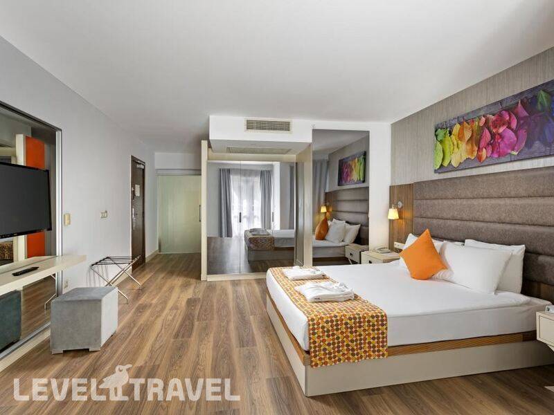 Фотография Monachus Family Resort Sorgun (Ex. Seven Seas Hotel Blue)