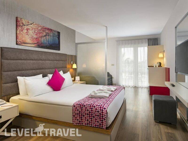 Фотография Monachus Family Resort Sorgun (Ex. Seven Seas Hotel Blue)