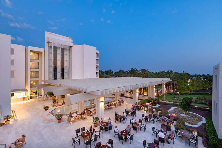 Monachus Family Resort Sorgun (Ex. Seven Seas Hotel Blue)
