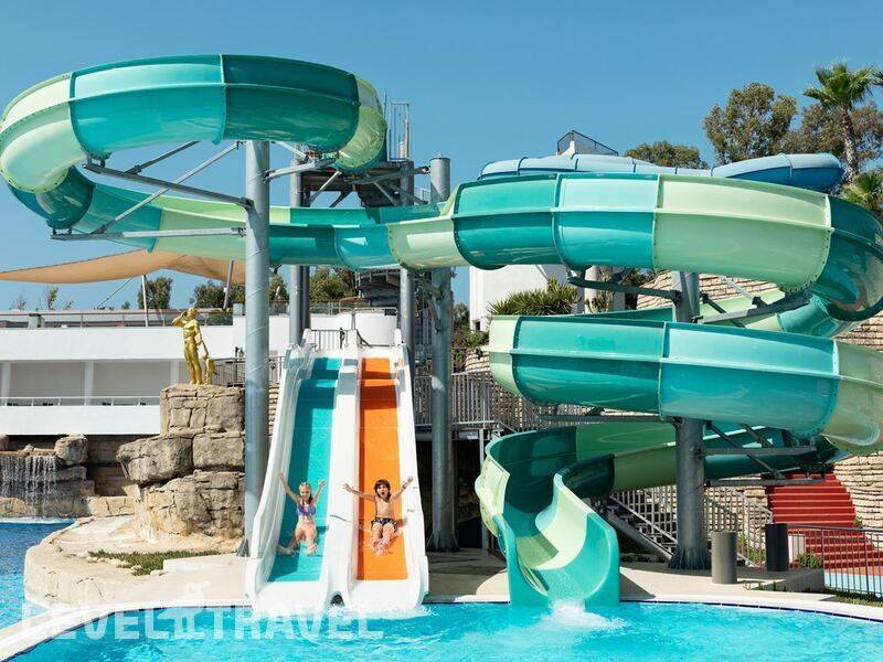 Фотография Monachus Family Resort Sorgun (Ex. Seven Seas Hotel Blue)