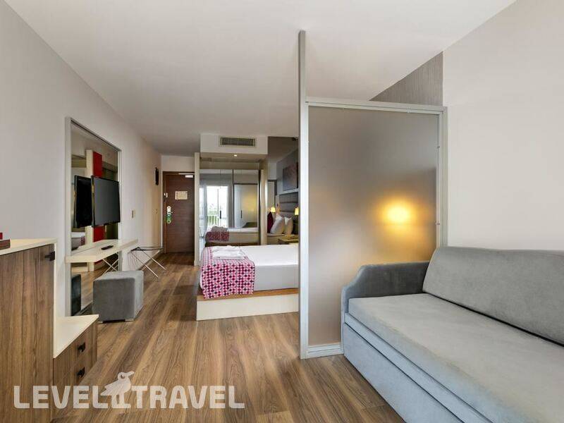 Фотография Monachus Family Resort Sorgun (Ex. Seven Seas Hotel Blue)