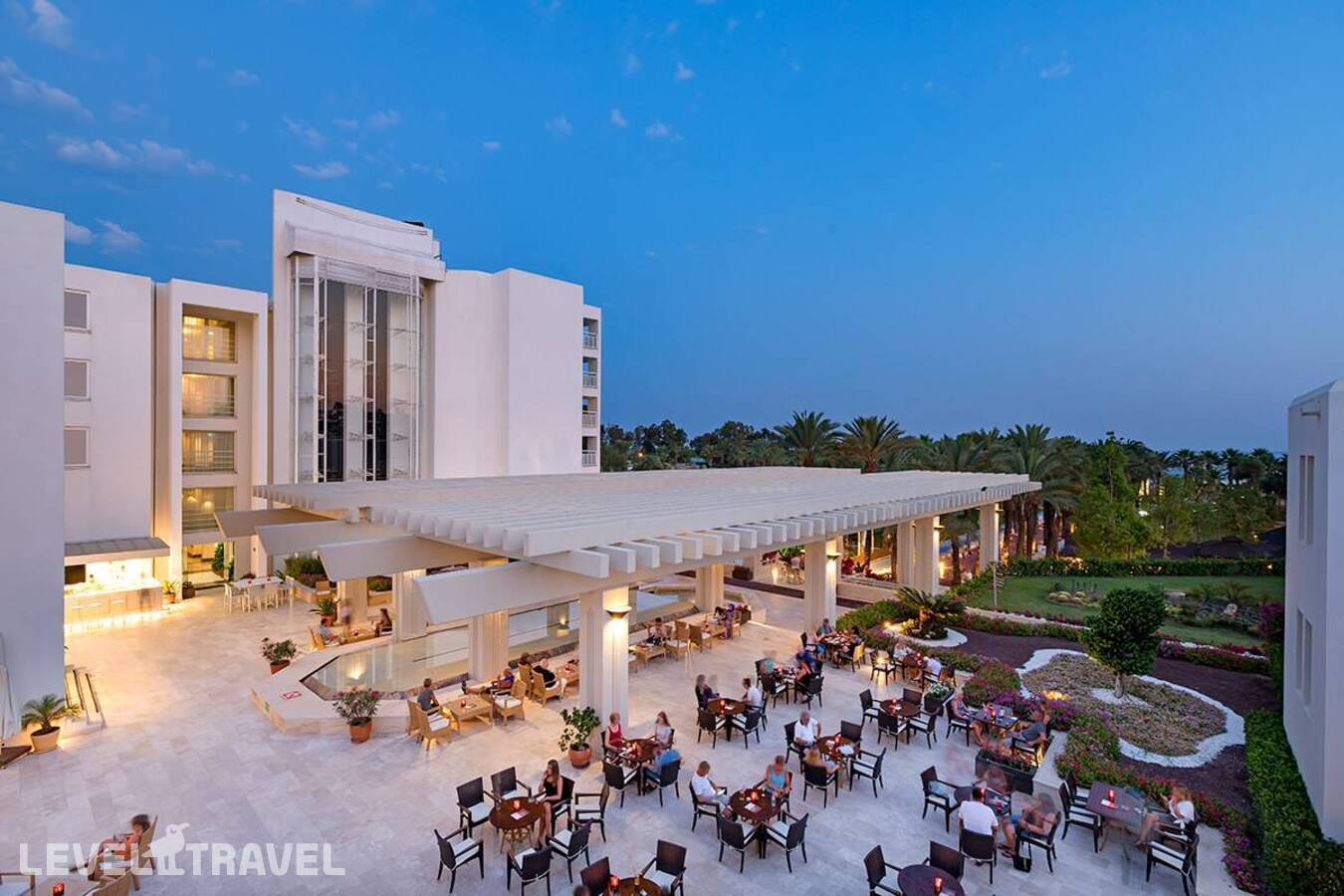 Monachus Family Resort Sorgun (Ex. Seven Seas Hotel Blue) — фото 12