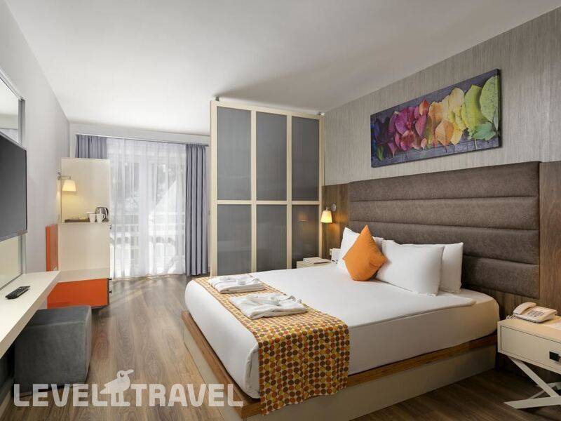 Фотография Monachus Family Resort Sorgun (Ex. Seven Seas Hotel Blue)