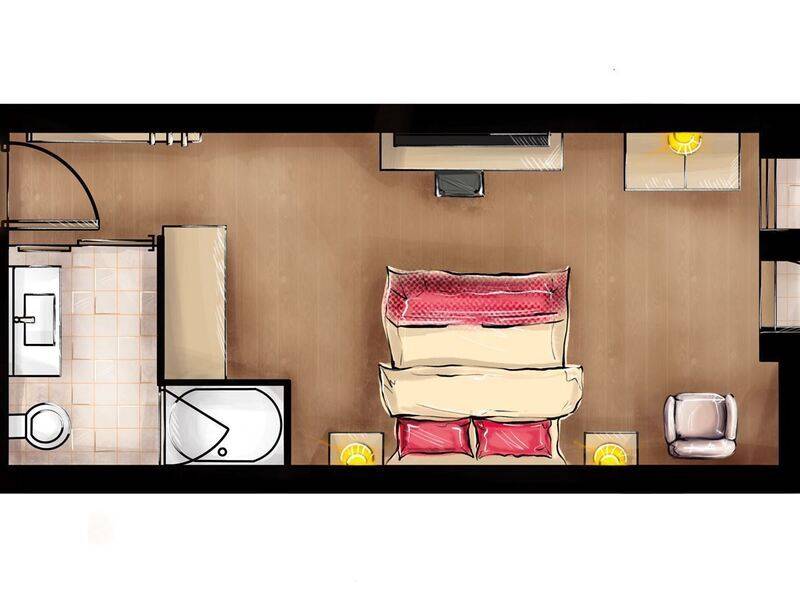 Фотография Monachus Family Resort Sorgun (Ex. Seven Seas Hotel Blue)