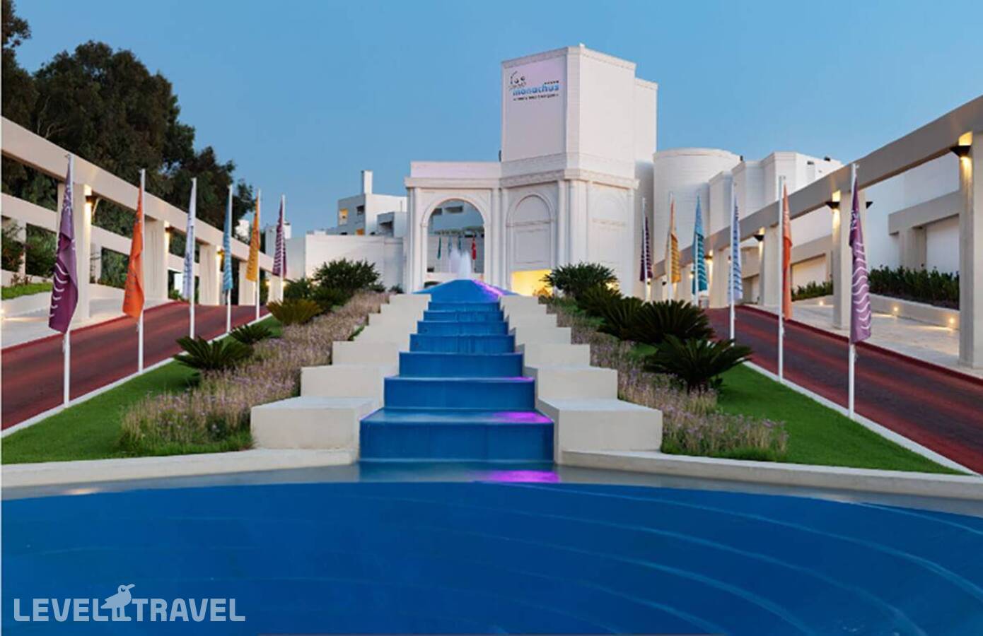 Monachus Family Resort Sorgun (Ex. Seven Seas Hotel Blue) — фото 6