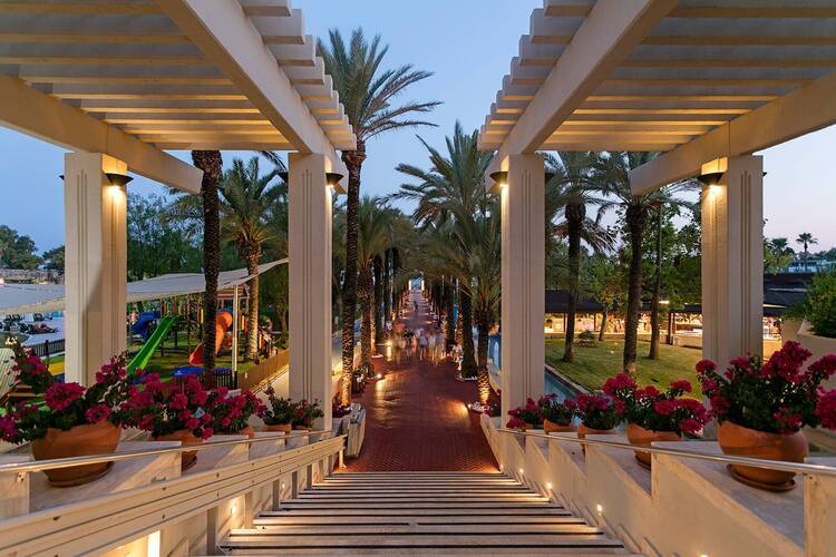 Monachus Family Resort Sorgun (Ex. Seven Seas Hotel Blue)