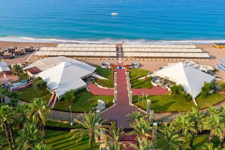 Monachus Family Resort Sorgun (Ex. Seven Seas Hotel Blue)