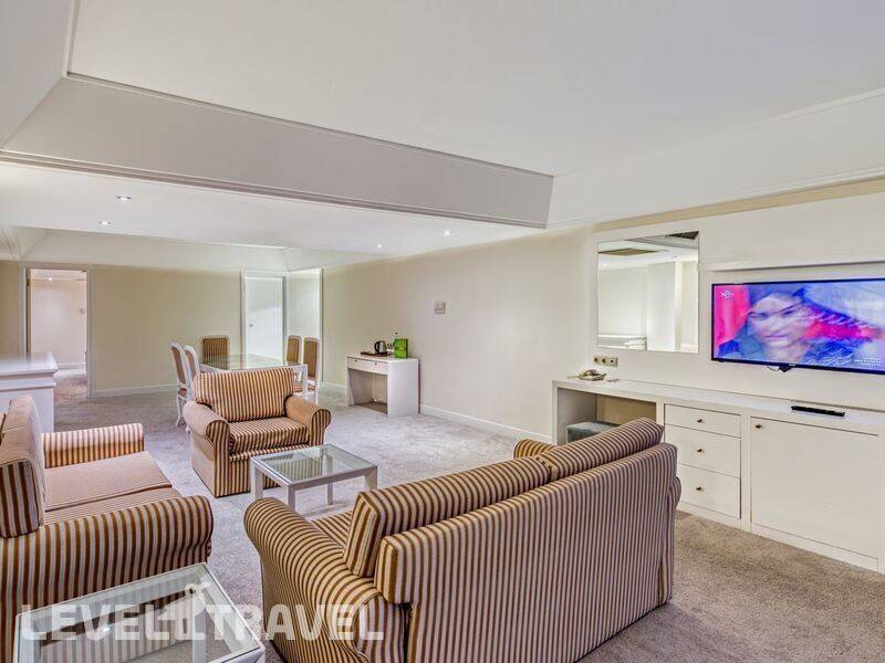 Фотография Monachus Family Resort Sorgun (Ex. Seven Seas Hotel Blue)