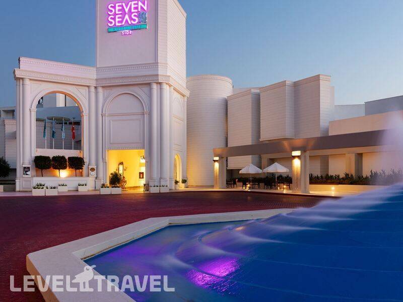 Фотография Seven Seas Hotel Blue (Ex. Otium Hotel Seven Seas)