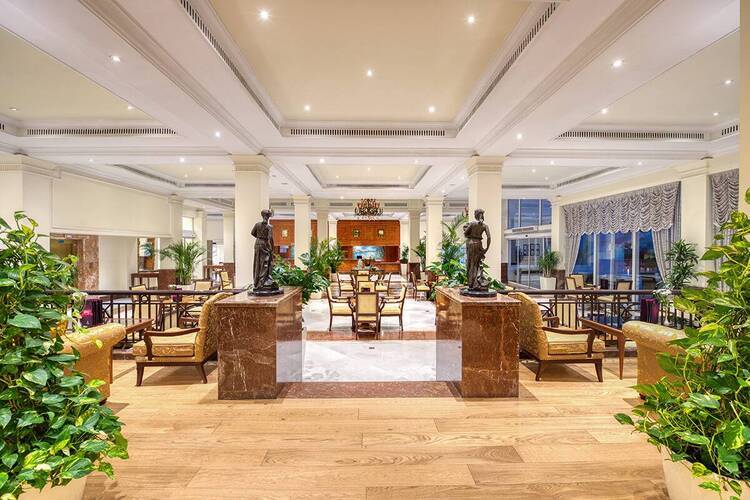 Monachus Family Resort Sorgun (Ex. Seven Seas Hotel Blue)