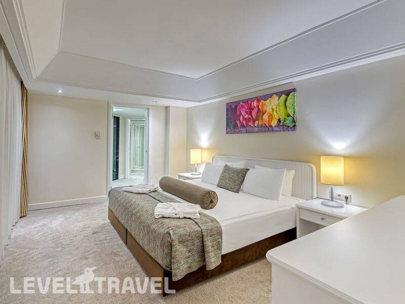 Фотография Monachus Family Resort Sorgun (Ex. Seven Seas Hotel Blue)