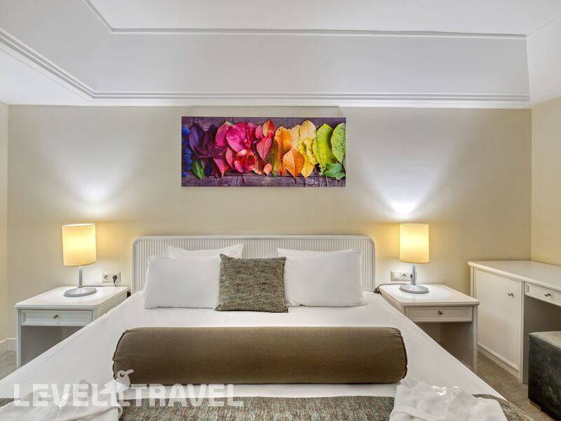 Фотография Monachus Family Resort Sorgun (Ex. Seven Seas Hotel Blue)