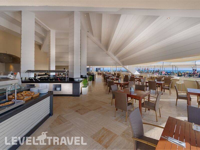 Фотография Monachus Family Resort Sorgun (Ex. Seven Seas Hotel Blue)