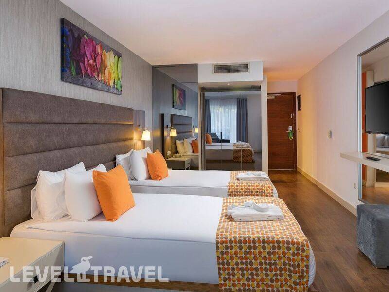 Фотография Seven Seas Hotel Blue (Ex. Otium Hotel Seven Seas)