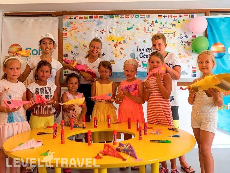 Фотография Monachus Family Resort Sorgun (Ex. Seven Seas Hotel Blue)