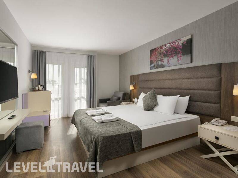 Фотография Monachus Family Resort Sorgun (Ex. Seven Seas Hotel Blue)