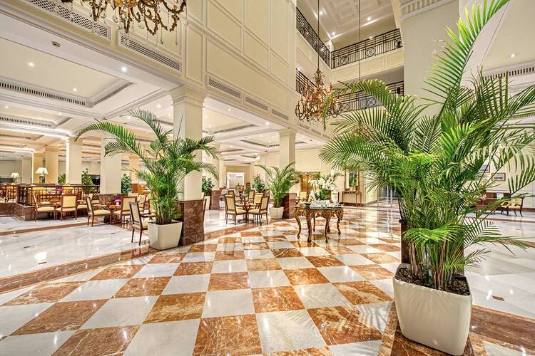 Monachus Family Resort Sorgun (Ex. Seven Seas Hotel Blue)