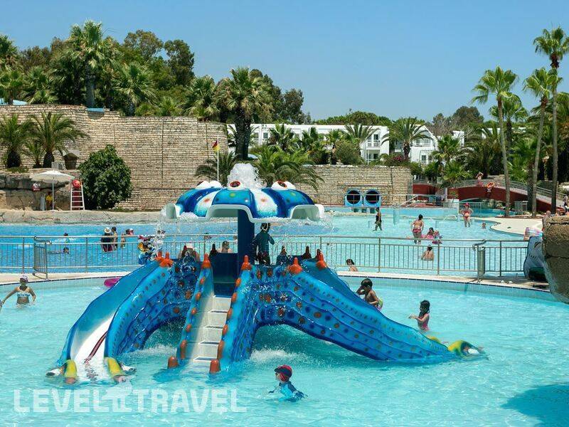 Фотография Monachus Family Resort Sorgun (Ex. Seven Seas Hotel Blue)