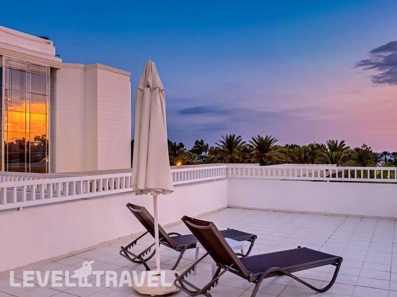 Фотография Monachus Family Resort Sorgun (Ex. Seven Seas Hotel Blue)