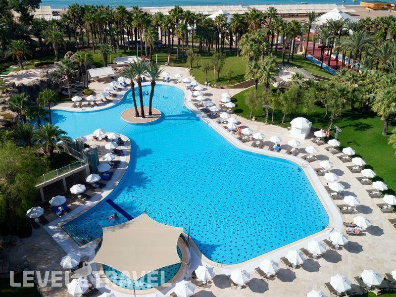 Фотография Monachus Family Resort Sorgun (Ex. Seven Seas Hotel Blue)