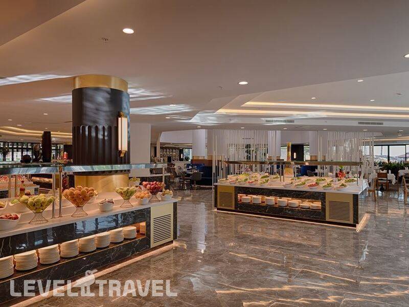 Фотография Monachus Family Resort Sorgun (Ex. Seven Seas Hotel Blue)