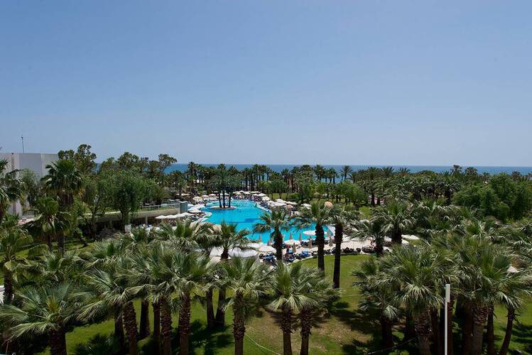 Monachus Family Resort Sorgun (Ex. Seven Seas Hotel Blue)
