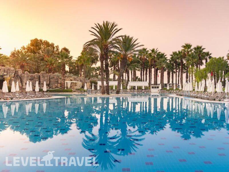 Фотография Monachus Family Resort Sorgun (Ex. Seven Seas Hotel Blue)