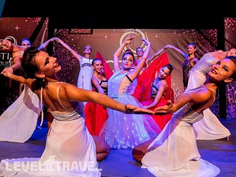 Фотография Monachus Family Resort Sorgun (Ex. Seven Seas Hotel Blue)