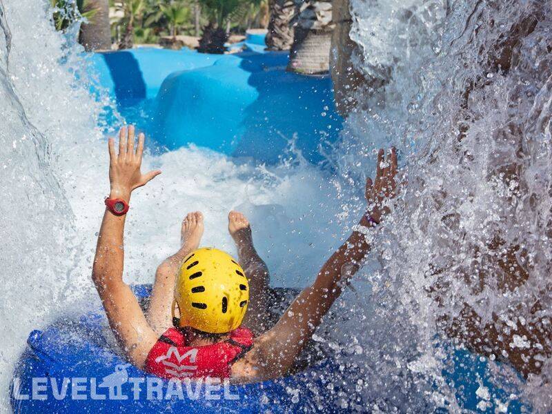 Фотография Monachus Family Resort Sorgun (Ex. Seven Seas Hotel Blue)