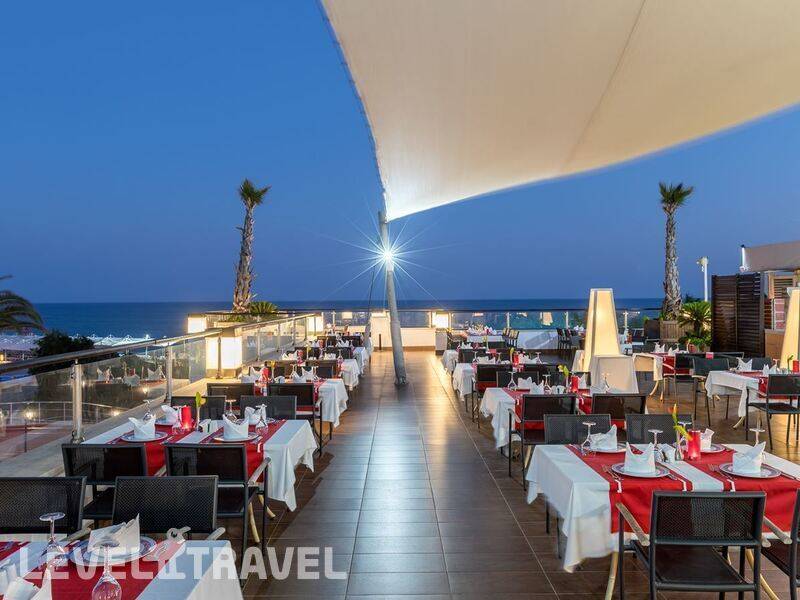 Фотография Monachus Family Resort Sorgun (Ex. Seven Seas Hotel Blue)