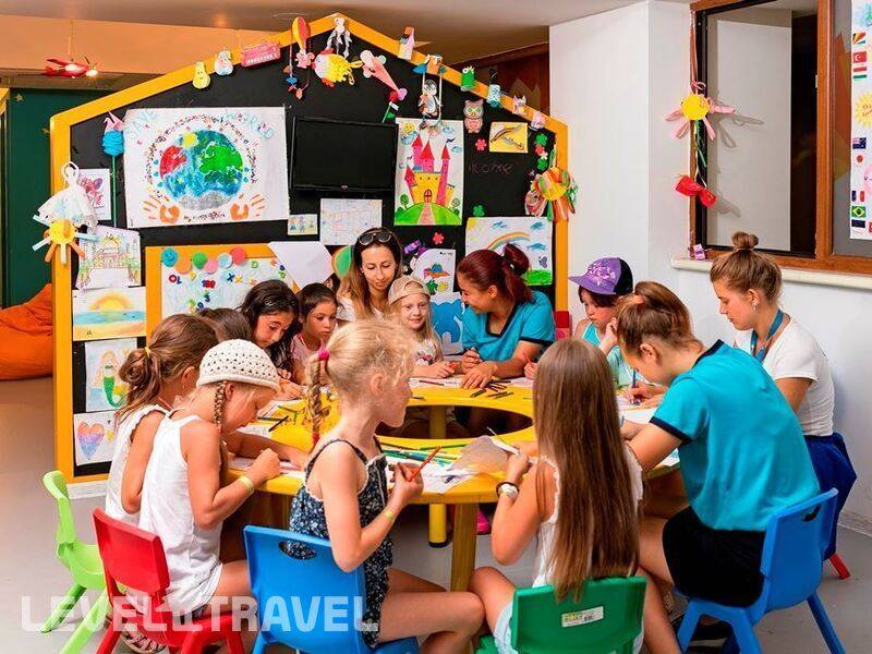 Фотография Monachus Family Resort Sorgun (Ex. Seven Seas Hotel Blue)