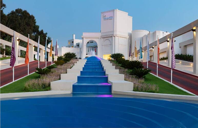 Monachus Family Resort Sorgun (Ex. Seven Seas Hotel Blue)