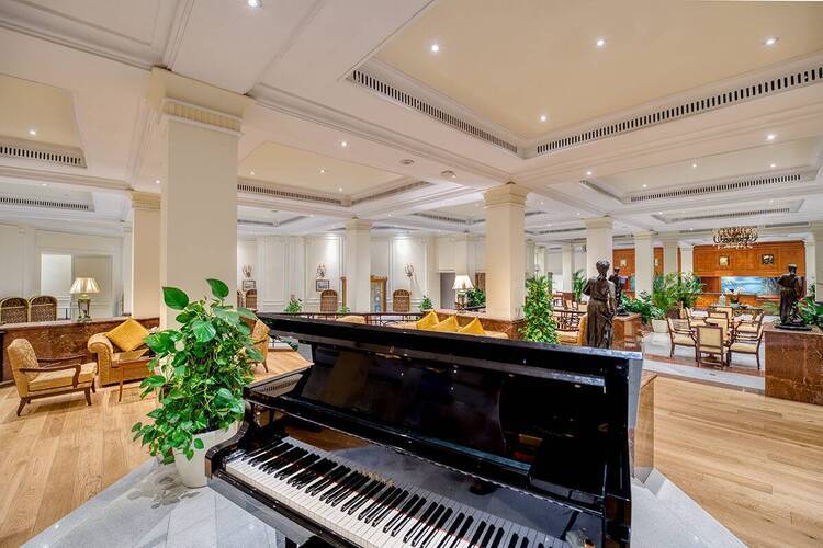 Monachus Family Resort Sorgun (Ex. Seven Seas Hotel Blue)