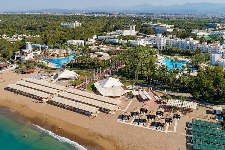 Monachus Family Resort Sorgun (Ex. Seven Seas Hotel Blue)