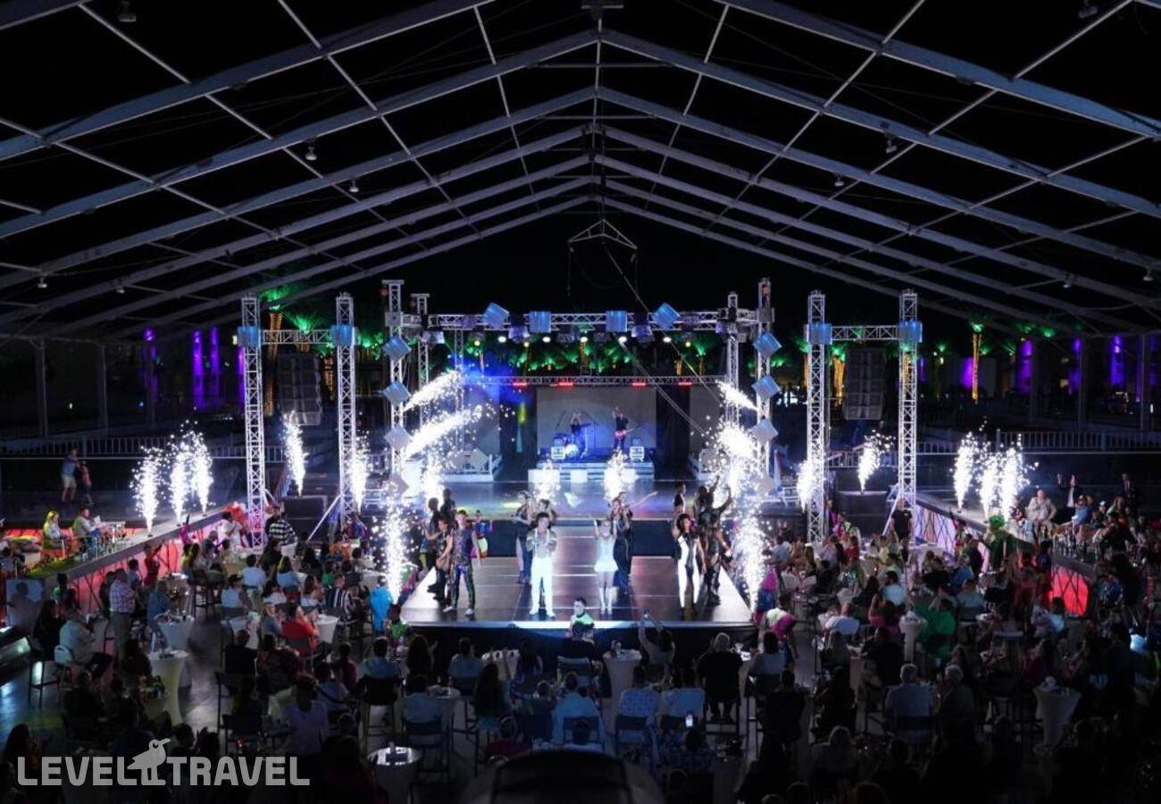 фотографии отеля Rixos Premium Seagate в Египет(Rixos Шарм-эль-Шейх) - фото №62