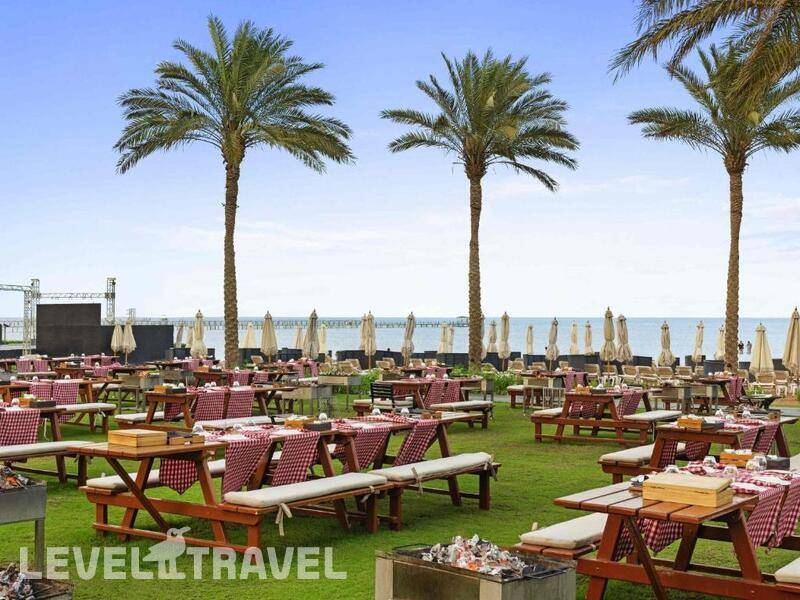 Фотография Rixos Premium Seagate