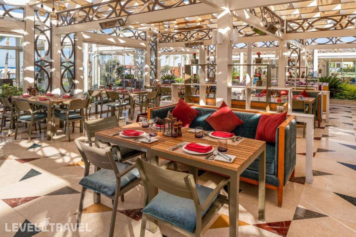 фотографии отеля Rixos Premium Seagate в Египет(Rixos Шарм-эль-Шейх) - фото №109