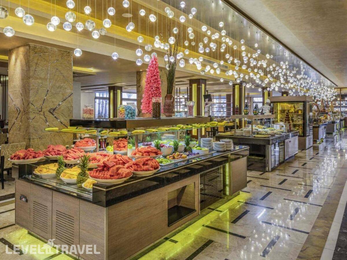 фотографии отеля Rixos Premium Seagate в Египет(Rixos Шарм-эль-Шейх) - фото №14