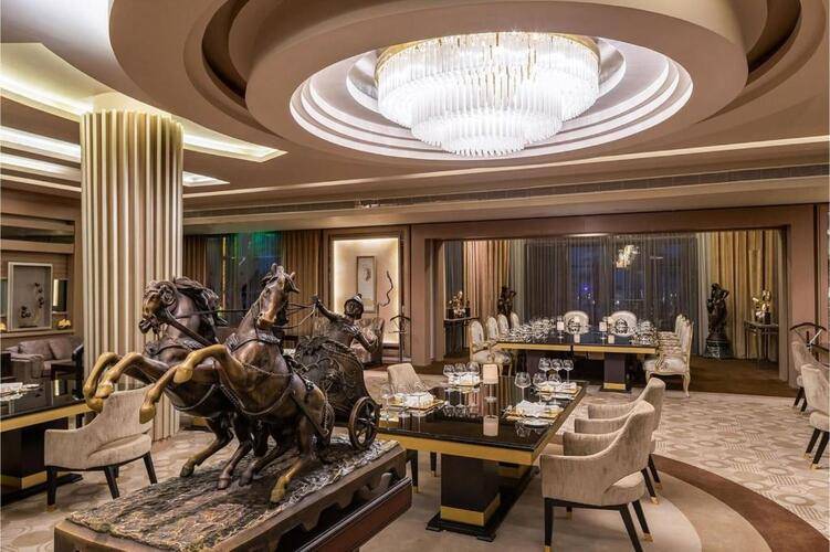 Rixos Premium Seagate