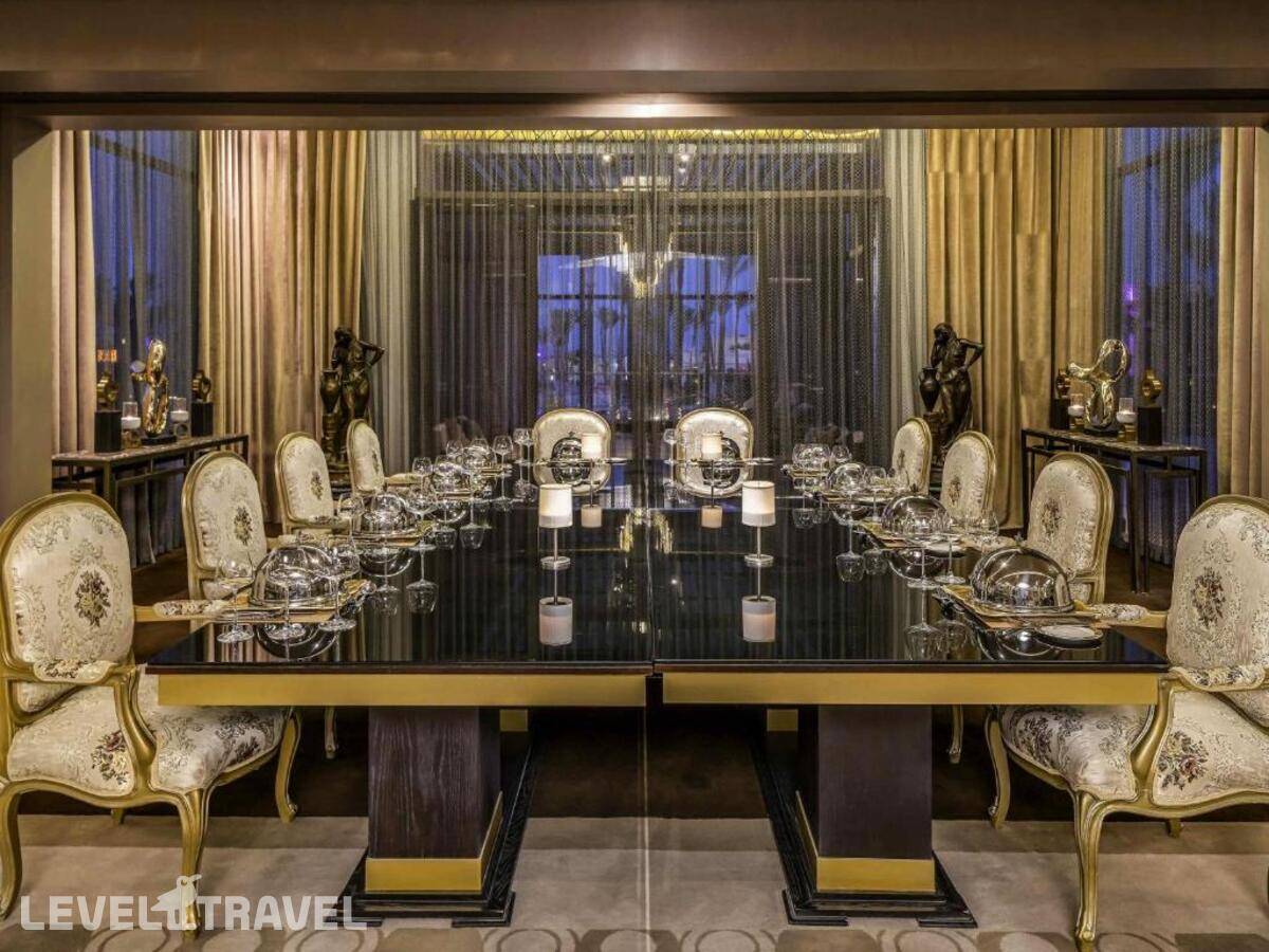 фотографии отеля Rixos Premium Seagate в Египет(Rixos Шарм-эль-Шейх) - фото №12