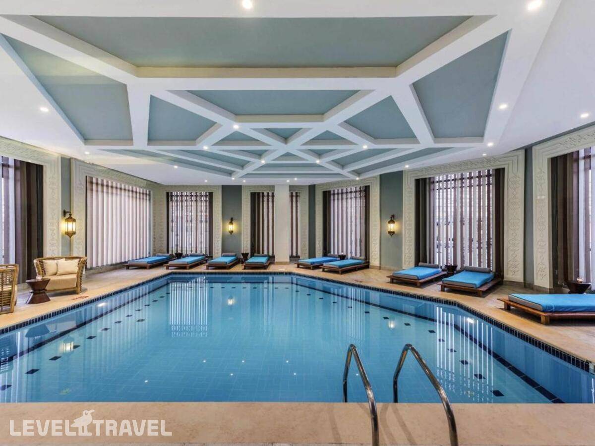 фотографии отеля Rixos Premium Seagate в Египет(Rixos Шарм-эль-Шейх) - фото №38