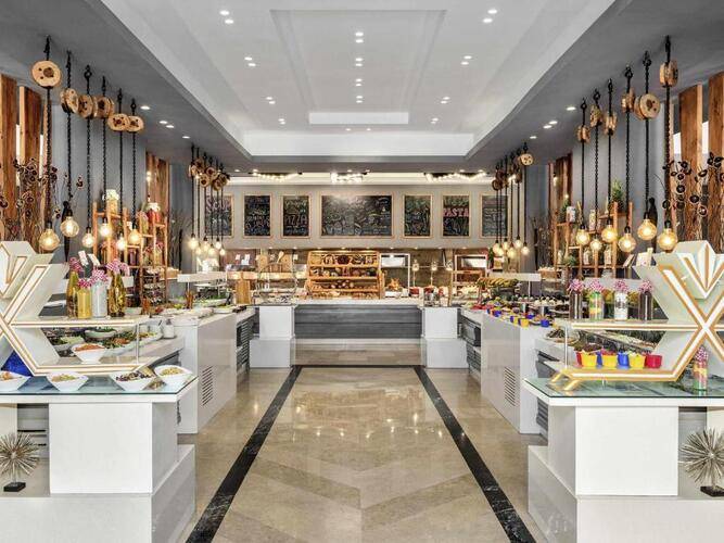 Rixos Premium Seagate