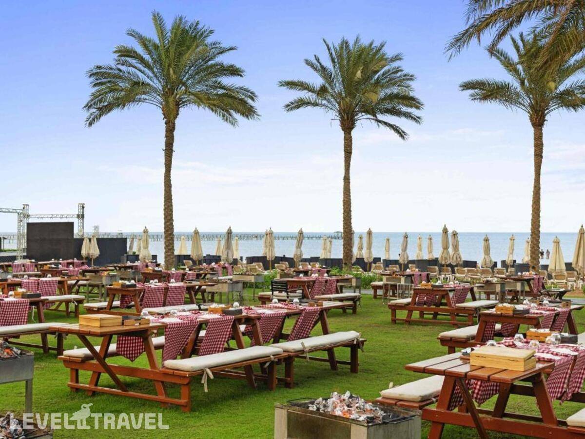 фотографии отеля Rixos Premium Seagate в Египет(Rixos Шарм-эль-Шейх) - фото №23