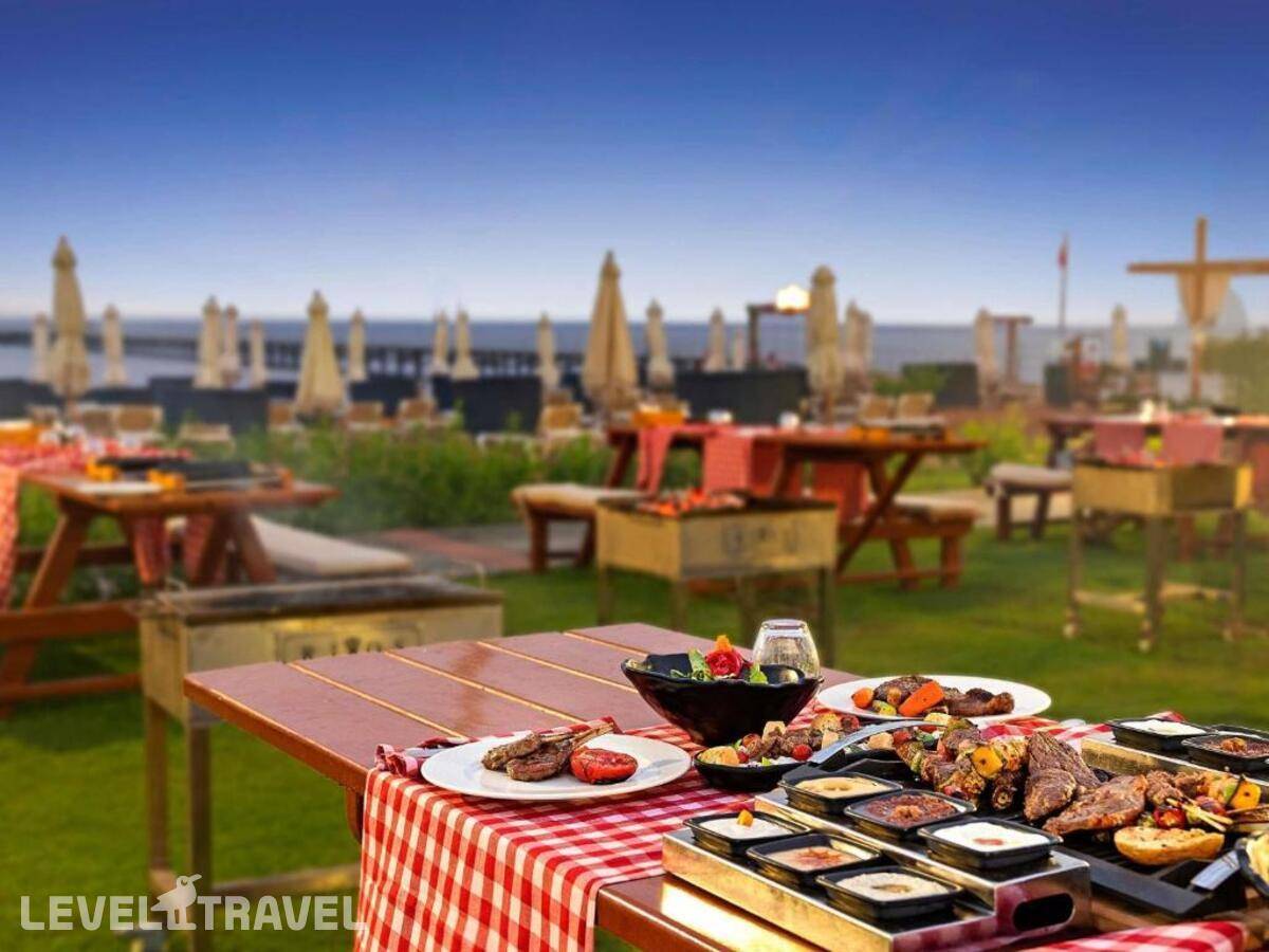 фотографии отеля Rixos Premium Seagate в Египет(Rixos Шарм-эль-Шейх) - фото №9