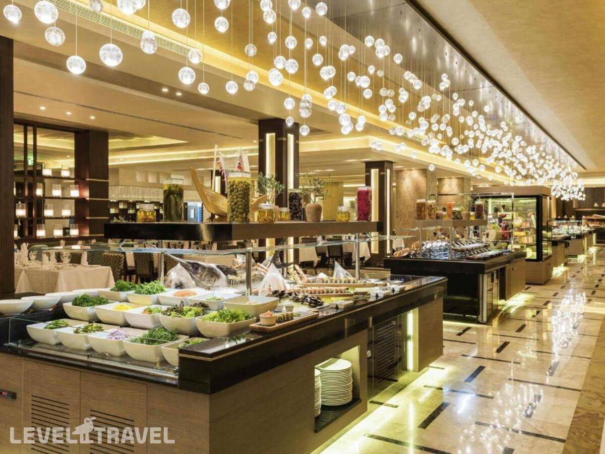 фотографии отеля Rixos Premium Seagate в Египет(Rixos Шарм-эль-Шейх) - фото №36