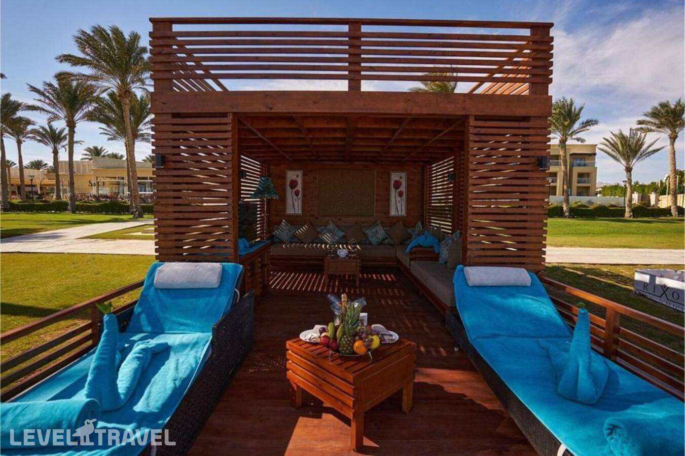 фотографии отеля Rixos Premium Seagate в Египет(Rixos Шарм-эль-Шейх) - фото №77