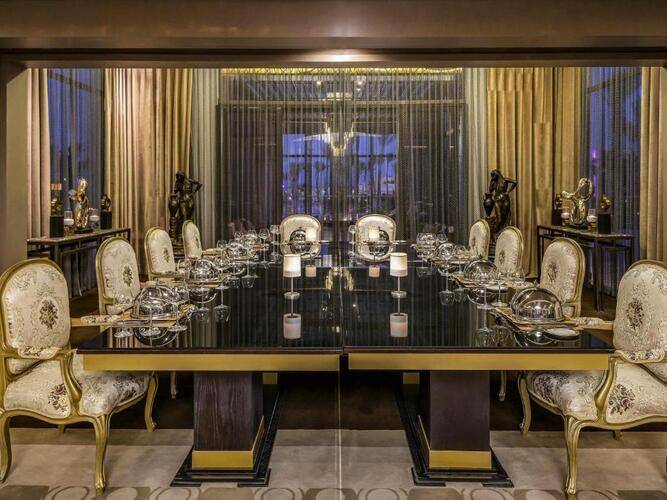 Rixos Premium Seagate