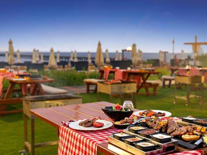 Rixos Premium Seagate