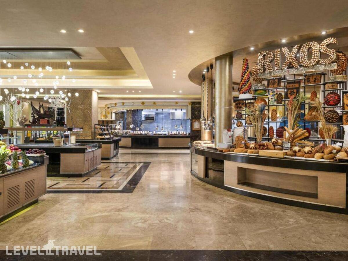 фотографии отеля Rixos Premium Seagate в Египет(Rixos Шарм-эль-Шейх) - фото №18