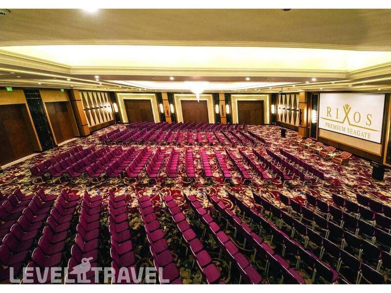 Фотография Rixos Premium Seagate